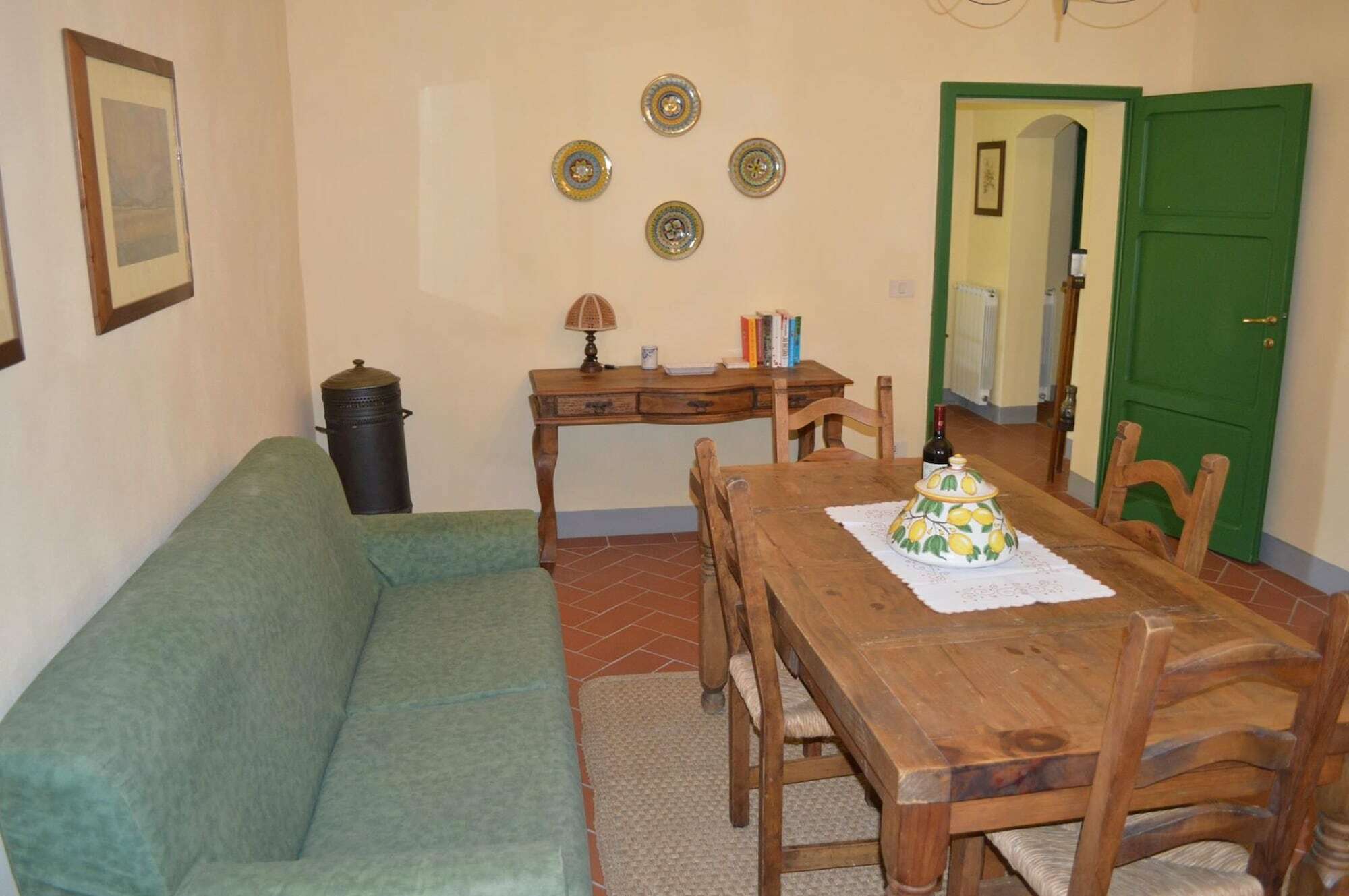 Agriturismo La Godiola Castiglione del Lago Exteriör bild