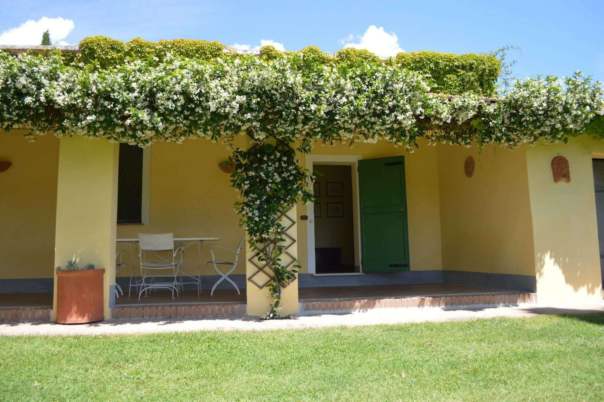 Agriturismo La Godiola Castiglione del Lago Exteriör bild